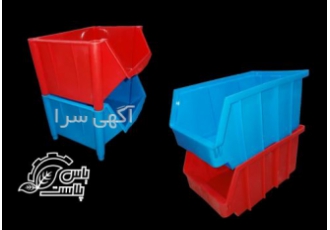 جعبه ابزاری کوچک و پالت پیچ و مهره جعبه ابزاری کوچک و پالت پیچ و مهره