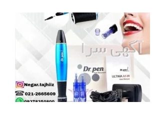 درماپن A۱W اورجینال ▫️کوچک شده دستگاه آر اف فرکشنال ▫️عمق نفوذ 3 تا