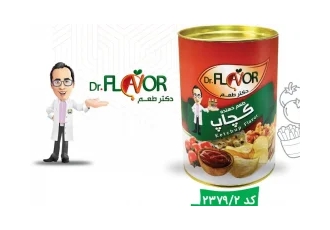طعم های جدید دکتر فلیور در رشت طعم دهنده های جدید دکتر فلیور 1تنوری