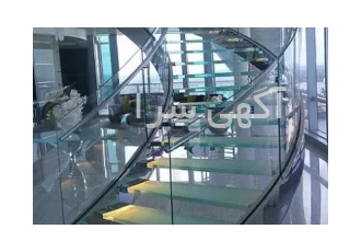 پله پیش ساخته و نرده های مدرن و کلاسیک در کرج نادیران پیشرو در طراحی