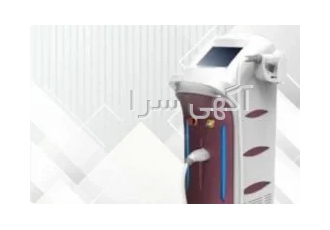 دستگاه لیزر آیس کویین ✅دو طول موج الکس دایود ✅و سه طول موج پلاتینا