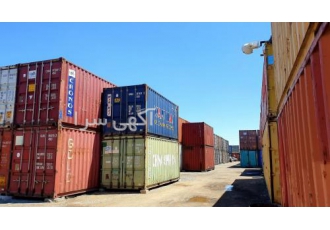 اجاره انبار برای اثاث و وسایل منزل هر نوع کالا کانتینر انبار کانتینری