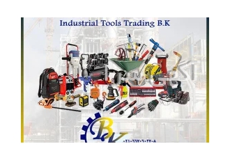 تهیه و توزیع انواع ابزار آلات صنعتی در تهران شرکت ابزارآلات صنعتی B K