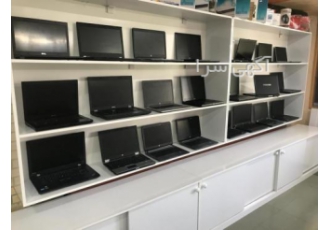 فروش لپ تاپ کارکرده سالم فروش لپ تاپ کارکرده سالم dell lenovo hp توشیبا