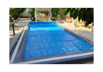 روکش استخری حبابدار