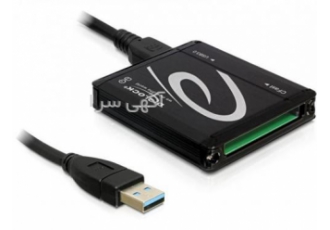 فروش رم ریدر CFAST فروش رم ریدر CFAST از نوع USB 3 0 با قابلیت خواندن