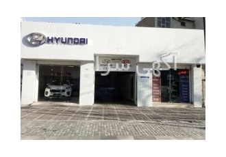 گلگیر کاپوت سپر هیوندا