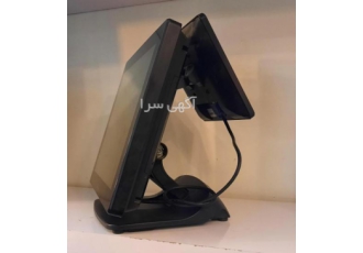 پخش انواع صندوق فروشگاهی لمسی استوک ( نو و کارکرده ) مرزکز فروش انواع