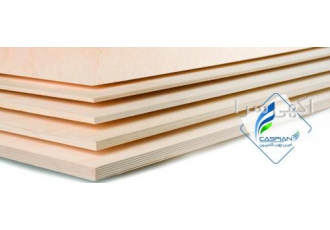 واردات و فروش مستقیم تخته چندلایی ضدآب PLYWOOD شرکت امین چوب کاسپین