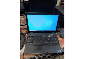 لپ تاپ استوک DELL مدل E6540