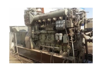 فروش و اجاره دیزل ژنراتور دائم کار 750 کاوا