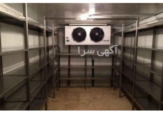 قفسه سردخانه