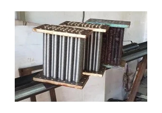 رادیاتور و مبدل حرارتی طراحی ساخت و تعمیرات تخصصی انواع رادیاتورها