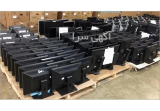 فروش تخصصی مانیتور ۲۲ کارکرده دل DELL مانیتور کارکرده دل از 1800
