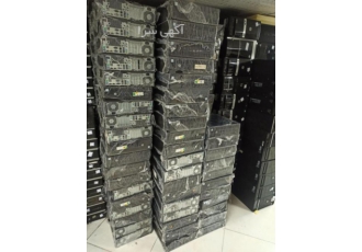 کیس کارکرده ارزان برای کار اداری فروش تخصص کیس کارکرده از 2 تا 7 هسته