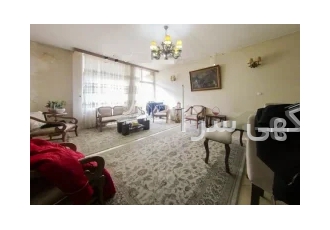 ۱۲۵ متر آپارتمان تهرانپارس سه خواب ویلایی طبقه دوم فول 125 متر