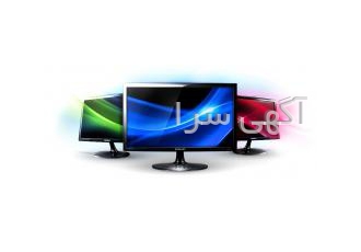 مانیتور تاچ اسکرین TOUCH SCREEN MONITOR