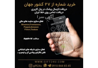 شماره مجازی تعریف شماره مجازی در سیستم ما چیست؟ این شماره به تنهایی