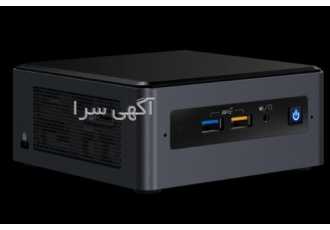 مینی پی سی اینتل نسل هشت Intel NUC۸i۳BEH مینی پی سی اینتل نسل هشت