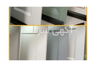 تولید درب کابینتهای کلاسیک و نئوکلاسیک و 3D