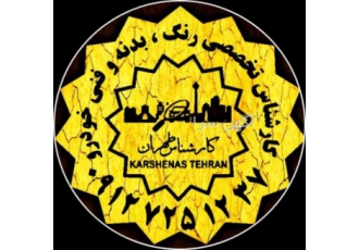 کارشناس تخصصی رنگ بدنه و فنی خودرو تهران در محل