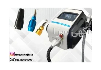 دستگاه لیزر کیوسوئیچ