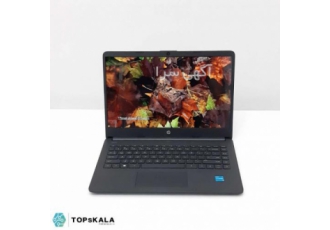 لپ تاپ اچ پی مدل HP ۱۴s dq۲۰۹۸TU لپ تاپ HP 14s dq2098TU پردازنده Intel