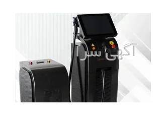 دستگاه لیزر آلماپلاس تیتانیوم پلاس ۲۰۲۲
