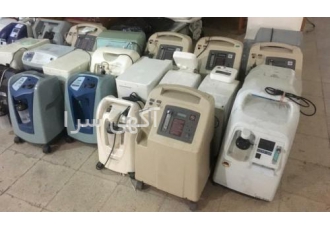 تعمیر دستگاه اکسیژن ساز