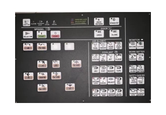 تولید کیبورد صنعتی cnc تولید انواع کیبورد وپنل صنهتی ماشین آلات CNC