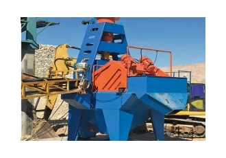 سرندخشک کن واوواش در اصفهان تولید انواع دستگاه های معادن شن و ماسه