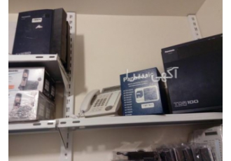 سانترال سیستم داخلی روی موبایل pri راه اندازی فروش محصولات پاناسونیک