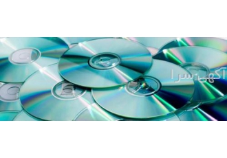 DVD خام فینال پرینتیبل