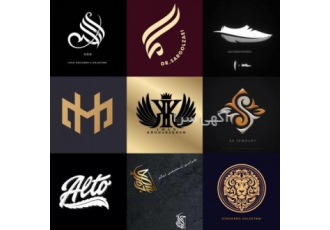 طراح تخصصی لوگو | گرافیک | آرم | نشان | برندینگ| LOGO