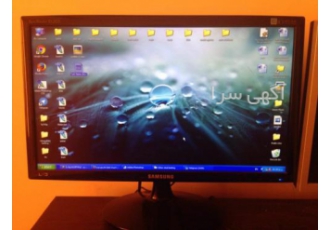 بهترین خریدار مانیتورهای lcd  led-تک و تعداد-همه مدل
