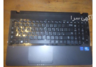 قاب لپ تاپ SAMSUNG ۳۰۰E کاملا نو با تمام متعلقات قطعات لپ تاپ SAMSUNG