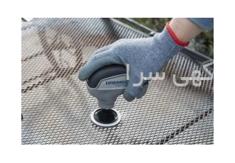 پولیشر شارژی دریمل ( درمل) مدل versa در تهران پولیشر شارژی دریمل مدل