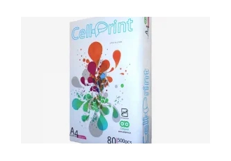 کاغذ A4 سل پرینت بسته 500 عددی