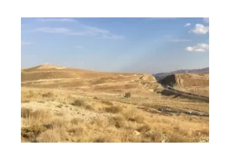 6 هکتار با موقعیت استثنایی بر اتوبان دماوند