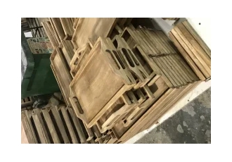 ظرف چوبی
