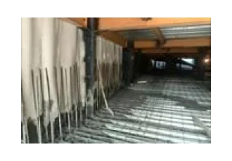 آب بندی گودهای ساختمانی ایزولاسیون رطوبتی ساختمان waterproofing