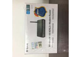 مودم روتر D Link درود فراوان Wireless N150 ADSL2 Modem Router Features
