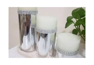 شمع دستساز