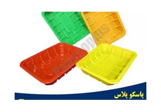 ظروف بسته بندی پاسکوپلاس در شهریار مناسب بسته بندی مرغ گوشت میوه