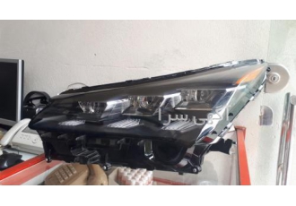 چراغ جلو لکسوس nx چراغ جلو لکسوس nx استوک عرضه کلیه لوازم یدکی اصلی