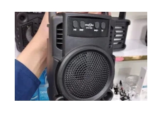 اسپیکر بلوتوثی قابل حمل GTS-1360 جمع و جور