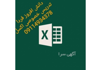 آموزش اکسل در محل کار و منزل شما آموزش اکسل Excel و Word در کوتاهترین