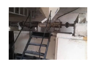 گرانول ساز اکسترودر دومرحله اینورتر کله جکی