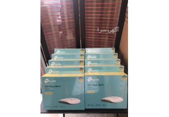 مودم ADSL مدل ۸۹۶۱N (تی پی لینک) فروش تک و عمده ✅دارای 2 عدد آنتن ✅