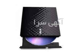 درایو DVD اکسترنال ایسوس مدل SDRW-08D2S-U Lite